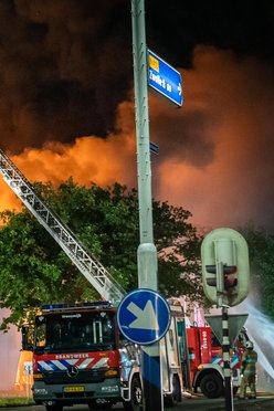 Brand Soesterberg