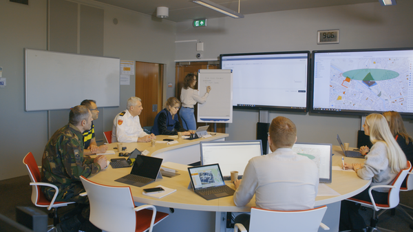 Crisisorganisatie: Regionaal Operationeel Team
